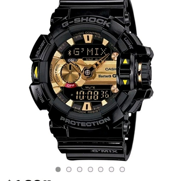 Casio Other - CASIO GBA-400-1A9DR WRIST WATCH NEW IN BOX